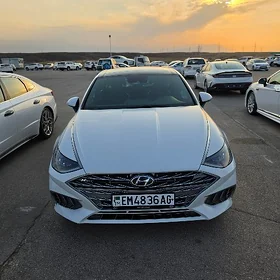 Hyundai Sonata 2021