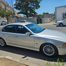BMW 525 2001