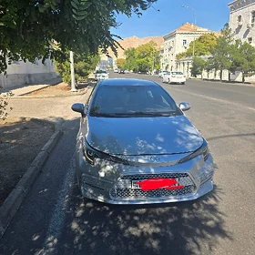 Toyota Corolla 2024