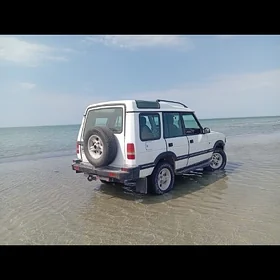 Land Rover Discovery 1999