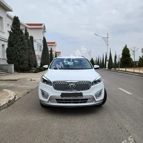 Kia Sorento 2018
