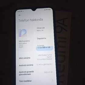 redmi 9a