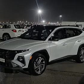 Hyundai Tucson 2025