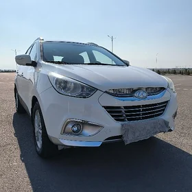 Hyundai IX35 2012