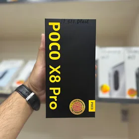POCO X8 PRO 12/512 GARASARYNA