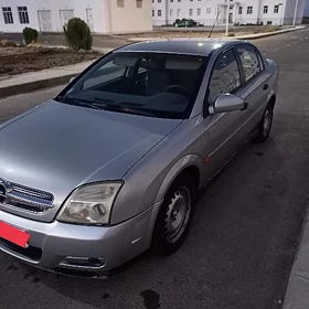 Opel Vectra 2002
