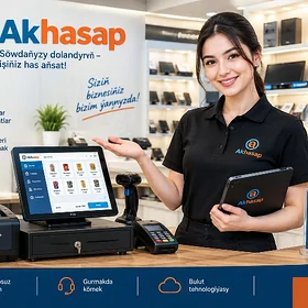 AKHASAP WE KASSA APPARATLAR