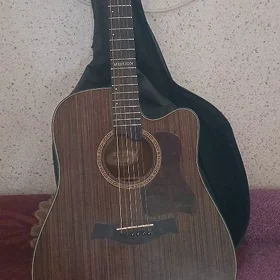 Missyon gitara