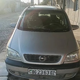 Opel Zafira 2000