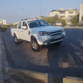 Ford Ranger 2011
