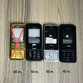 Nokia 6300 korpusy (daşy)