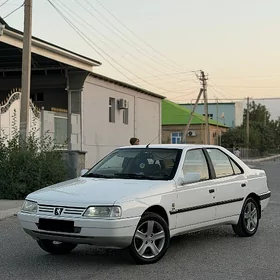 Peugeot 405 2014