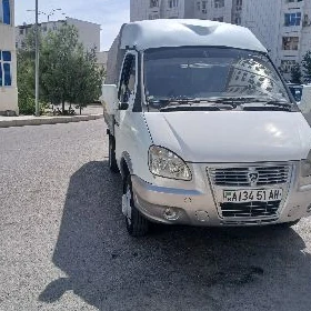 Gaz Gazel 2008