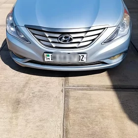Hyundai Sonata 2013