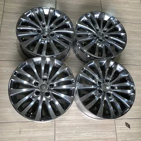Limited Org Hrom R17