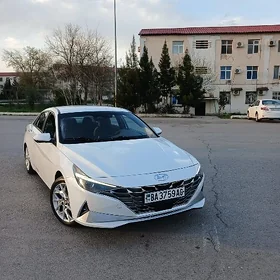 Hyundai Elantra 2021