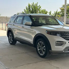 Ford Explorer 2020