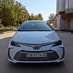 Toyota Corolla 2022