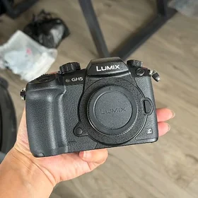 Lumix Gh5