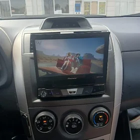 Pioneer 6750 cykyan tv