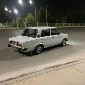 Lada 2106 1984