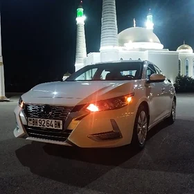 Nissan Sentra 2023