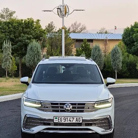 Volkswagen Tiguan 2024