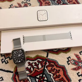 Apple Watch Stainless steel