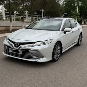 Toyota Camry 2019