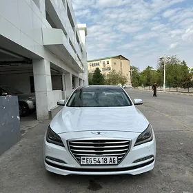 Genesis G80 2016