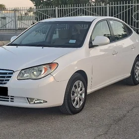 Hyundai Elantra 2010