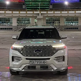 Ford Explorer 2021