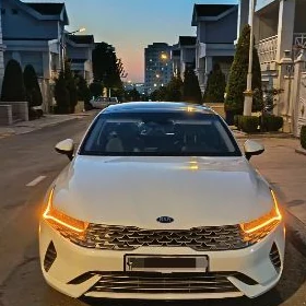 Kia K5 2021