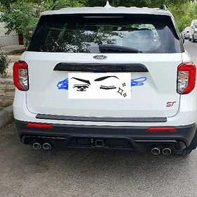 Ford Explorer 2020