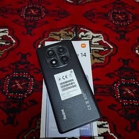 Redmi Not 14 Pro