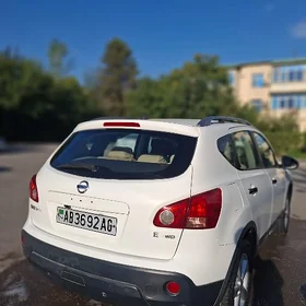 Nissan Qashqai 2008