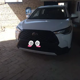 Toyota Corolla Cross 2023
