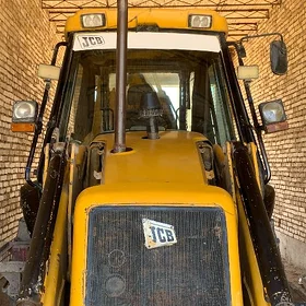 JCB 3CX Compact 1998
