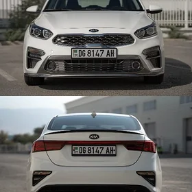 Kia Forte 2021