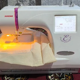 janome 350e