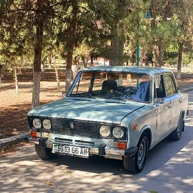 Lada 2106 1986