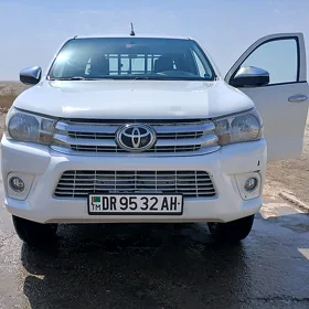Toyota Hilux 2018