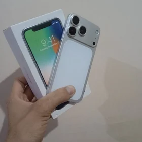 iPhone x 17 pro 256✅