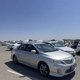 Toyota Corolla 2010