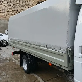 Gazel tent