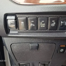 Toyota Sienna 2018