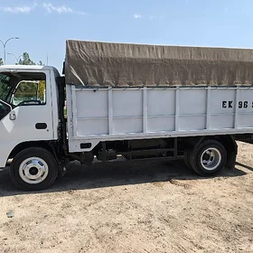 Mitsubishi Canter 2002