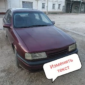 Opel Vectra 1991