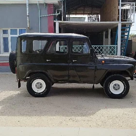 UAZ 469 1984
