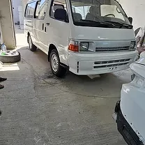 Toyota Hiace 1996